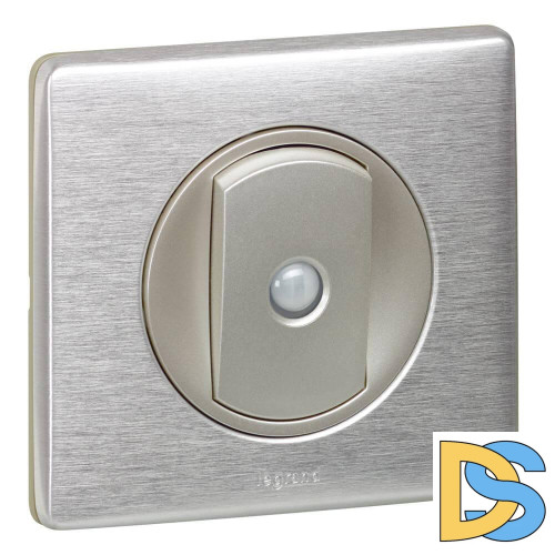 Выключатель управления жалюзи программируемый Legrand Celiane 067621