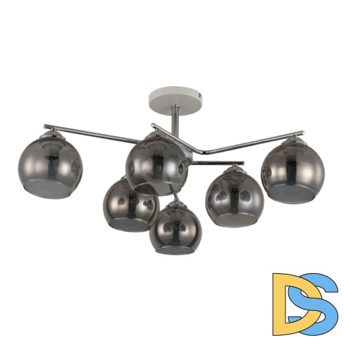 Люстра на штанге De Markt Вита 220013906