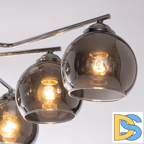 Люстра на штанге De Markt Вита 220013906