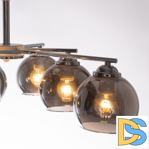 Люстра на штанге De Markt Вита 220013906