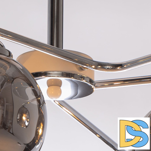 Люстра на штанге De Markt Вита 220013906