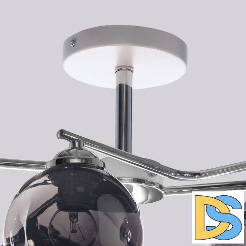 Люстра на штанге De Markt Вита 220013906