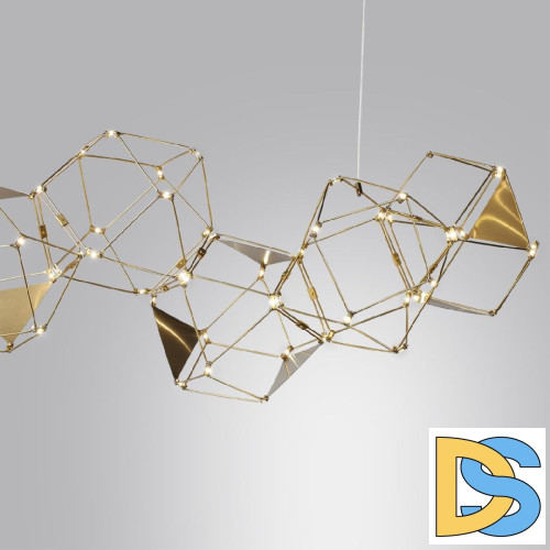 Подвесная люстра Odeon Light Trellis 5086/32L