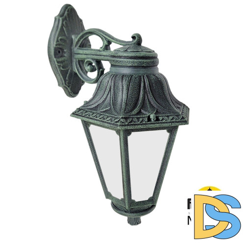 Уличный настенный светильник Fumagalli Anna E22.131.000.VYF1RDN