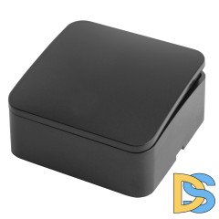 Выключатель одноклавишный Stekker София MSW10-10-05 49471