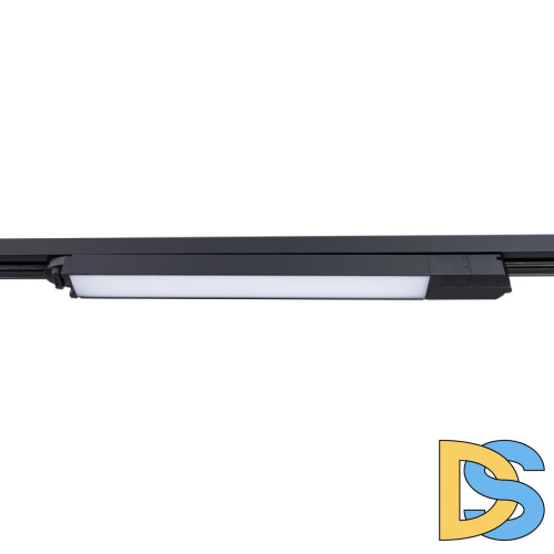 Трековый светильник Arte Lamp Lineetta A4571PL-1BK