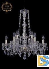 Подвесная люстра Art Classic 11.23.6+3.200.h-64.Gd.Dr