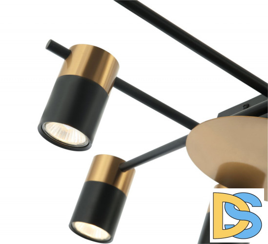 Потолочная люстра Favourite Topper 2825-8P