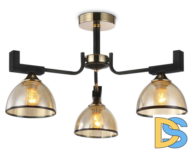 Люстра на штанге Ambrella Light Traditional TR9098