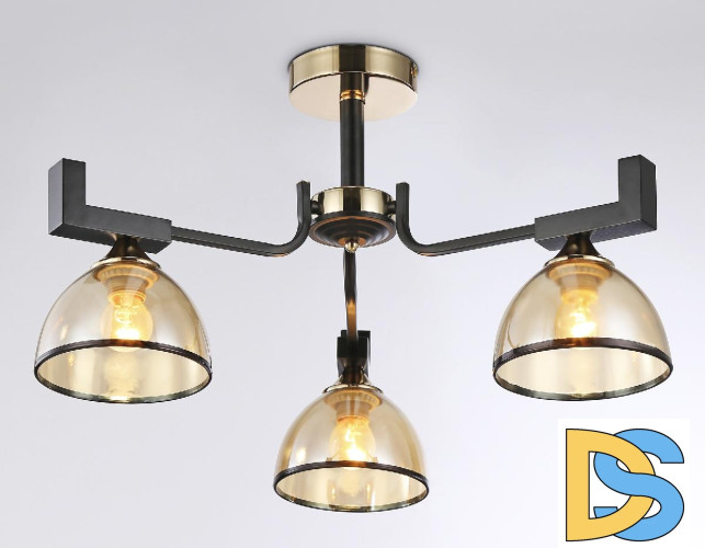 Люстра на штанге Ambrella Light Traditional TR9098