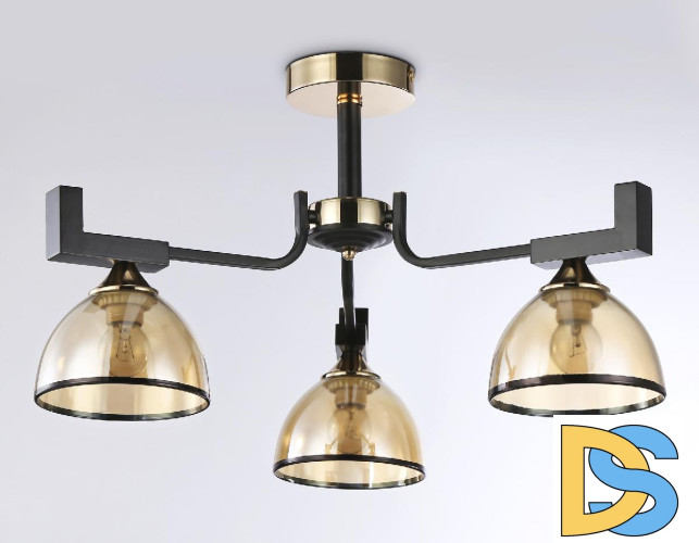 Люстра на штанге Ambrella Light Traditional TR9098