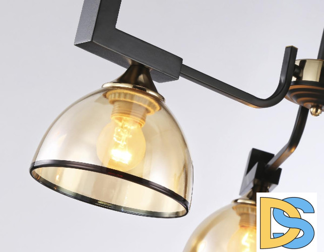 Люстра на штанге Ambrella Light Traditional TR9098