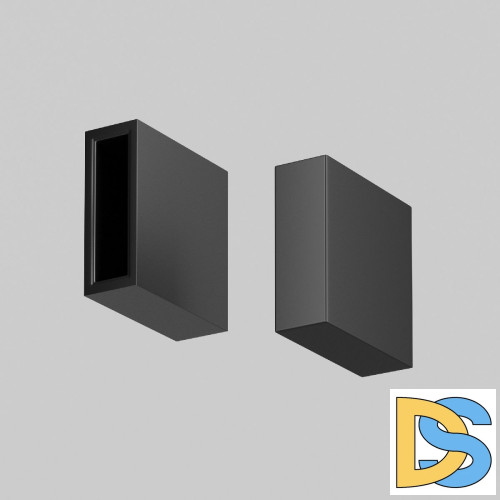 Заглушка для шинопровода (2 шт.) Maytoni Flexity TRA200EC-11B