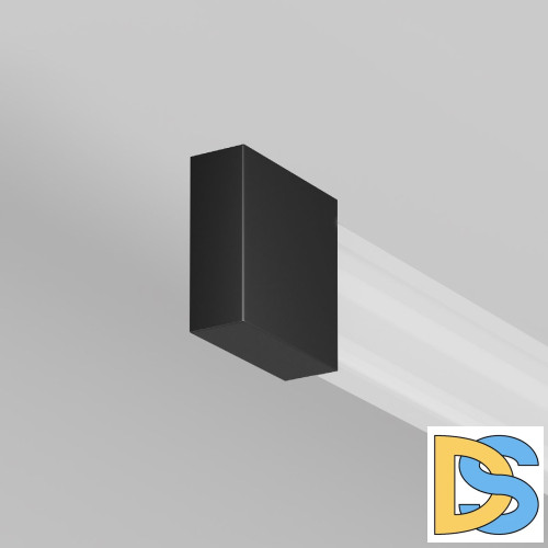 Заглушка для шинопровода (2 шт.) Maytoni Flexity TRA200EC-11B