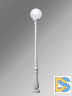 Уличный фонарь Fumagalli Nebo/G300 G30.202.000.WYE27