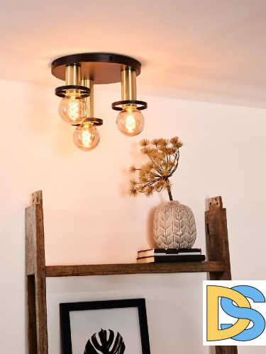 Потолочный светильник Lucide Anaka 45179/13/30