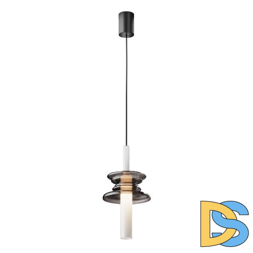 Подвесной светильник Maytoni Sound Wave MOD255PL-01B1