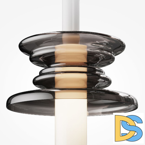 Подвесной светильник Maytoni Sound Wave MOD255PL-01B1