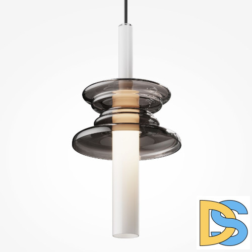 Подвесной светильник Maytoni Sound Wave MOD255PL-01B1