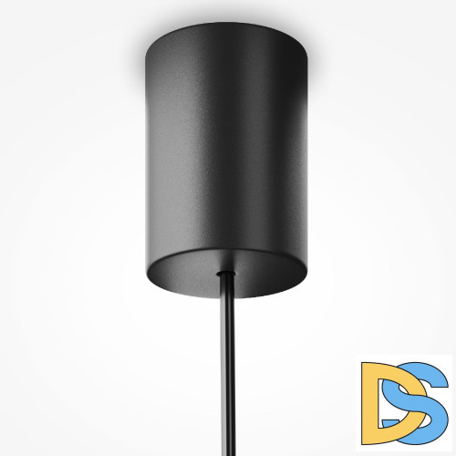 Подвесной светильник Maytoni Sound Wave MOD255PL-01B1