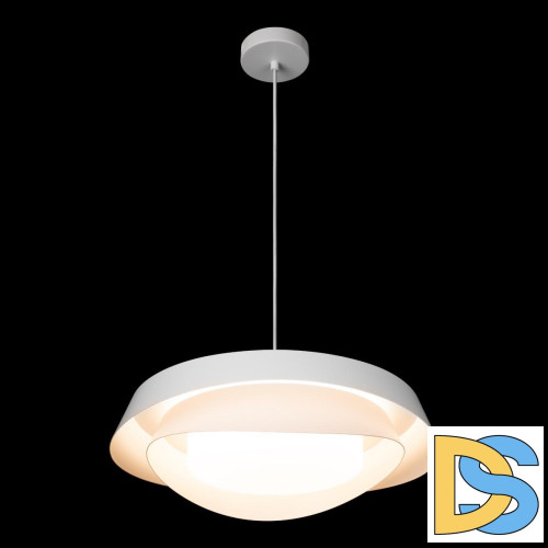 Подвесной светильник Loft IT Petale 10256P White