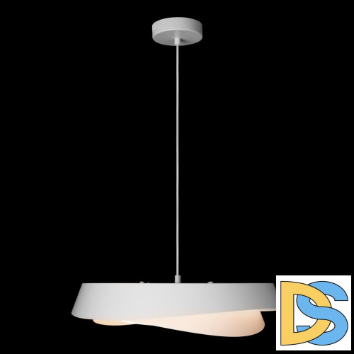 Подвесной светильник Loft IT Petale 10256P White