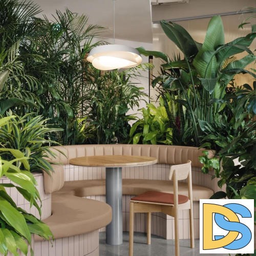 Подвесной светильник Loft IT Petale 10256P White