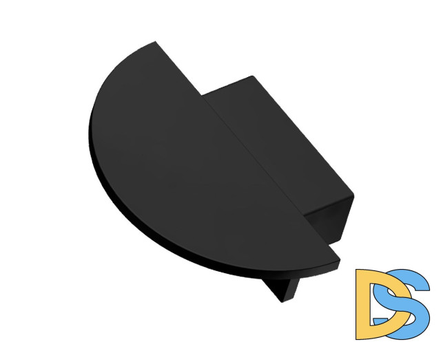 Заглушка (4 шт.) Ambrella Light Alum Profile GP8120