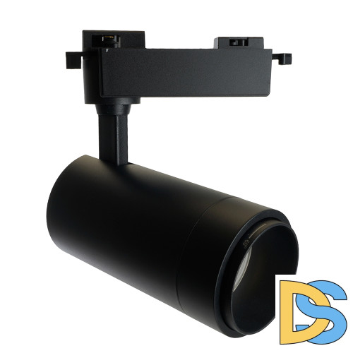 Трековый однофазный светильник Feron AL137 51178