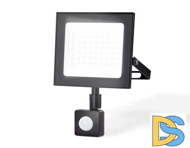 Прожектор с датчиком движения Ambrella Light Street ST8115