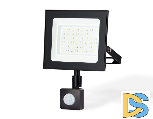 Прожектор с датчиком движения Ambrella Light Street ST8115