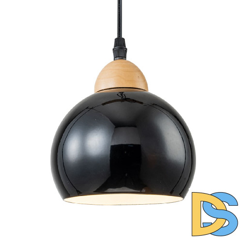 Подвесной светильник Escada Solo 10178/3S Black