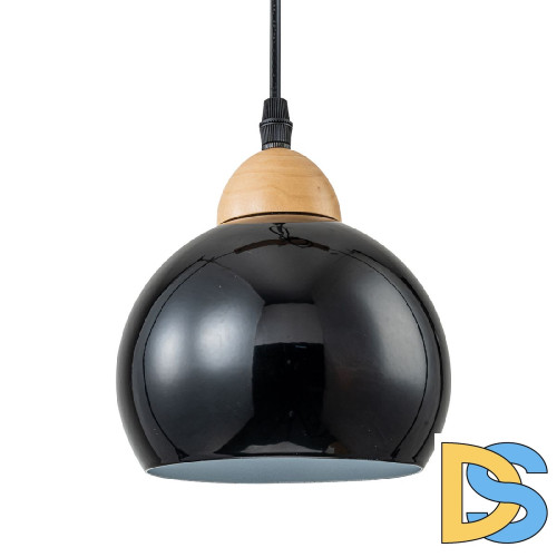 Подвесной светильник Escada Solo 10178/3S Black