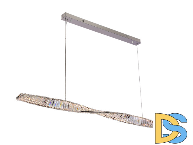 Подвесная люстра Newport 8244/160 chrome М0069587