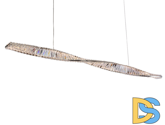 Подвесная люстра Newport 8244/160 chrome М0069587