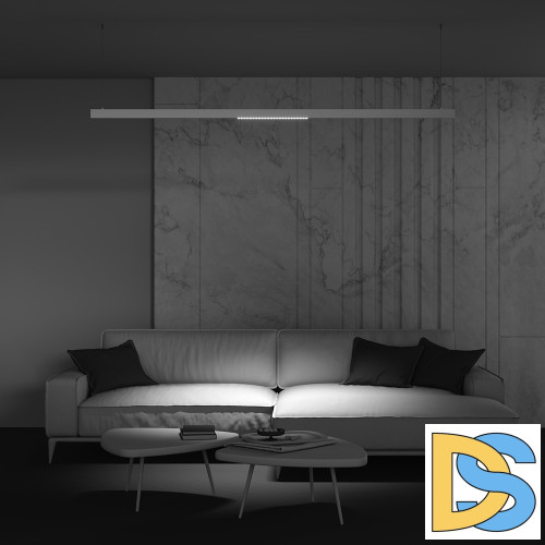 Трековый магнитный светильник Maytoni Points TR031-2-24W3K-W