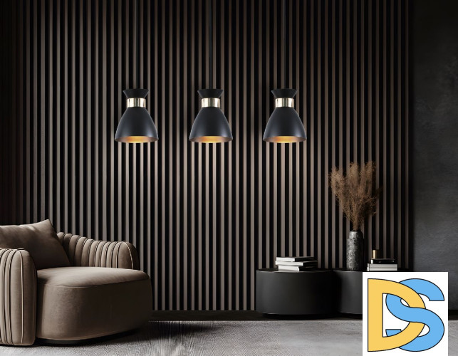 Подвесной светильник Ambrella Light Loft Traditional TR8469