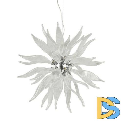 Подвесной светильник Ideal Lux Leaves SP12 Bianco 112268