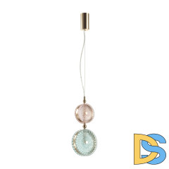 Подвесной светильник Odeon Light Caramella 5412/13LB