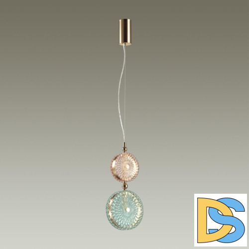 Подвесной светильник Odeon Light Caramella 5412/13LB