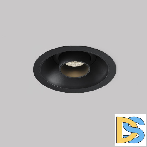 Встраиваемый светильник Maytoni Focus T C140RS-L300-7W3K-B