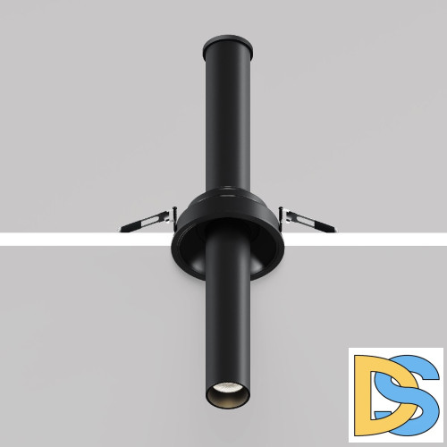 Встраиваемый светильник Maytoni Focus T C140RS-L300-7W3K-B