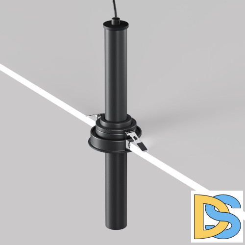 Встраиваемый светильник Maytoni Focus T C140RS-L300-7W3K-B