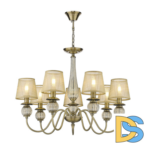 Подвесная люстра Velante 302-503-07