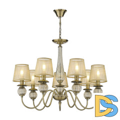 Подвесная люстра Velante 302-503-07