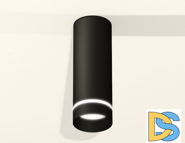 Потолочный светильник Ambrella Light Techno Spot XS6343041 (C6343, N6229)