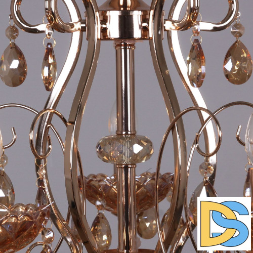 Подвесная люстра Reluce 02315-0.4-05 FGD+GC