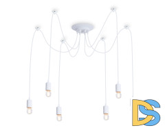 Подвесная люстра Ambrella Light Traditional TR8177