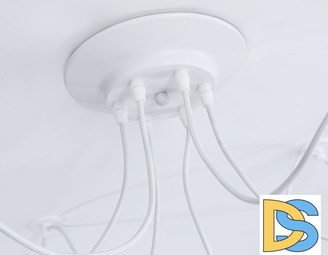 Подвесная люстра Ambrella Light Traditional TR8177