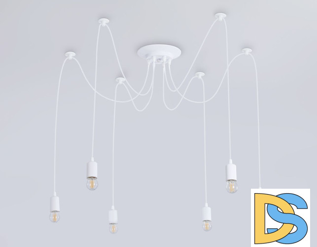 Подвесная люстра Ambrella Light Traditional TR8177